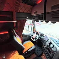 تودوزی صندلی جعبه ای نیسان صندلی بادی