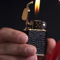 فندک طرح زورو