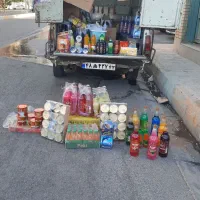 خواروبار و شوینده قیمت استثنایی