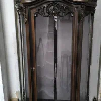 ویترین لوازم تزینی|بوفه، ویترین، کنسول|مشهد, شهید قربانی|دیوار