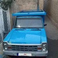 وانت نیسان بنزینی مدل 79