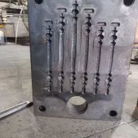 قالب دایکست ،دستگیره عثمانی
