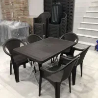 اجاره صندلی و میز و اسپیکر و پروژکتور و ریسه لامپ