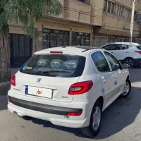 پژو ۲۰۷ پانا صفر فرمان برقی با رینگ|خودرو سواری و وانت|مشهد, عبادی|دیوار
