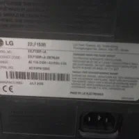 مانیتور ۲۲ اینچ الجی|قطعات و لوازم جانبی رایانه|فردیس, شهرک سپاه|دیوار