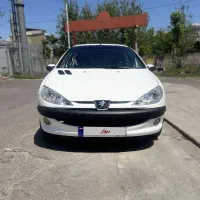 206 تیپ 2 مدل 89