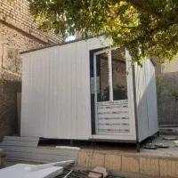 ساخت و تعمیرات کانکس درهرابعاد