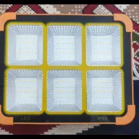 پروژوکتور LEDخورشیدی و برقی