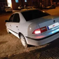 سمند ۹۹ مولتی پلکس|خودرو سواری و وانت|کرمان, |دیوار