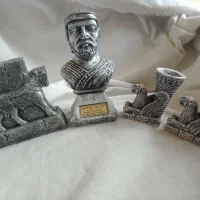 مجسمه کوروش|مجسمه، تندیس، ماکت|تهران, آسمان|دیوار