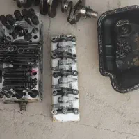 لوازم موتور 206تیپ دو|قطعات یدکی و لوازم جانبی|سیرجان, |دیوار