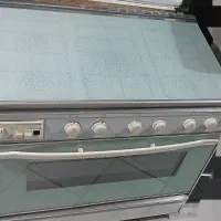 گار پنج شعله فردار کاملاًنو|اجاق گاز و لوازم برقی پختوپز|تربت جام, ترکمن ها|دیوار