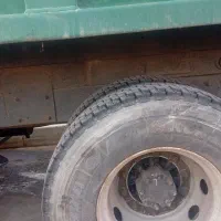 ماک کمپرسی ده چرخ مدل۱۹۷۵|خودرو سنگین|قزوین, |دیوار