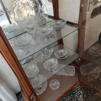 بوفه چوبی|بوفه، ویترین، کنسول|مشهد, سمزقند|دیوار