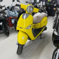 طرح وسپا سی آر ۱۵۰ cr150 cc