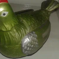 مرغ تخمگذار عتیقه اسباب بازی قدیمی کمیاب و ...|اسباببازی|تهران, دکتر هوشیار|دیوار