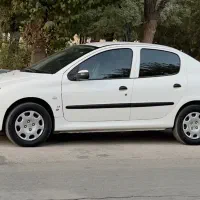 فروش ۲۰۶sd مدل ۹۶|خودرو سواری و وانت|گیلان غرب, |دیوار