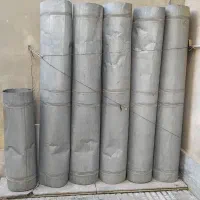 لوله ۳۰ سانتی گالوانیزه