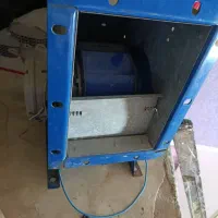 فن  حلزونی‌شکل دمنده