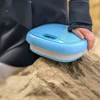 لباس شویی سطلی قابل حمل تاشو|ماشین لباسشویی و خشک‌کن لباس|رفسنجان, |دیوار