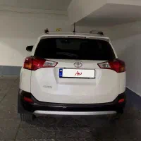 تویوتا رافور ۲۰۱۵ عمان
