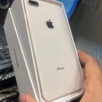 اپل iPhone 8 Plus با حافظهٔ ۶۴ گیگابایت