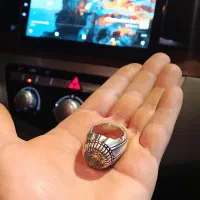 انگشتر موزانایت