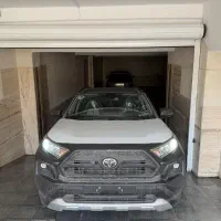 تویوتا راو۴. ۲۰۲۵. ۲ دیفرانسیل سفارش عربستان