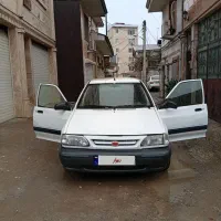 پرایدمدل۸۸|خودرو سواری و وانت|رشت, سیا اسطلخ|دیوار