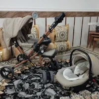 کالسکه و کریر چیکو و مینی واش جنرال تکنیک|کالسکه و لوازم جانبی|شیراز, شهرک فرهنگیان|دیوار