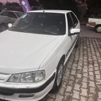 پژو پارس سفارشی Xu7P 401|خودرو سواری و وانت|اهواز, زرگان|دیوار