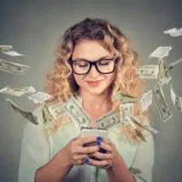 کار در منزل راحت فقط پاسخگویی به پیام