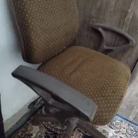 صندلی جکدار چرخدار|صندلی و نیمکت|ایلام, |دیوار