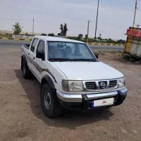 وانت نیسان پیکاپ ، مدل ۱۳۸۷|خودرو سواری و وانت|کاشان, امام خمینی|دیوار