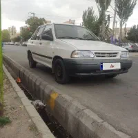 پراید استثنایی