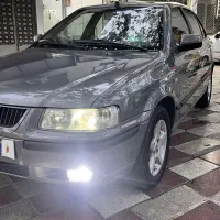 سمند ال ایکس مدل ۱۳۸۸ مرتب