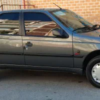 پژو ۴۰۵ دوگانه کارخانه