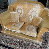 مبل راحتی|مبلمان خانگی و میز عسلی|قم, بنیاد|دیوار