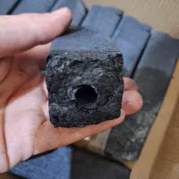 ذغال شمش .بامبو فشرده تسمه ای