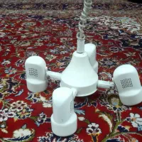 لوستر چهار شاخه