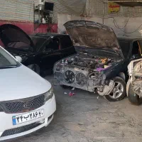 صافکاری pdr