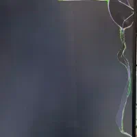 مانیتور سوخته Samsung