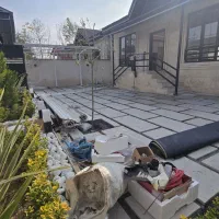 ویلای ۴۲۰متری/۱۰۰ متر بنای فول/ویلا نیست اثرهنریه/|فروش خانه و ویلا|سیاهکل, |دیوار