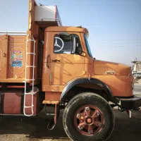 بنز تک مدل82اسب زین شده