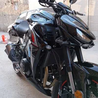 موتور پیشرو پلاس طرح z1000|موتورسیکلت|اصفهان, سودان|دیوار