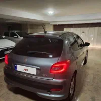 207 پانا 1401 بدون رنگ|خودرو سواری و وانت|تهران, دریا|دیوار
