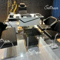 مبلمان اداری ستیران لوکس