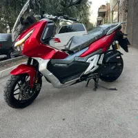 ADV 150|موتورسیکلت|قم, ولیعصر|دیوار