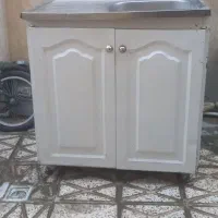 کابینت سه درب،آبچکان،کابینت دودرب با سینک