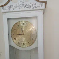 ساعت ایستاده کاملا سالم و تمیز|ساعت دیواری و تزئینی|فردیس, فردیس|دیوار